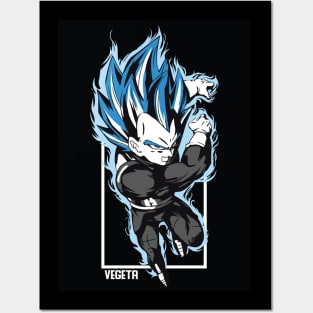 DRAGON BALL Posters and Art
